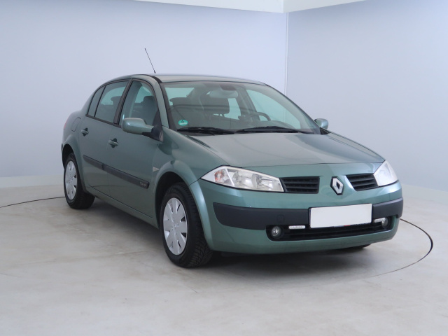 Renault Megane 2004