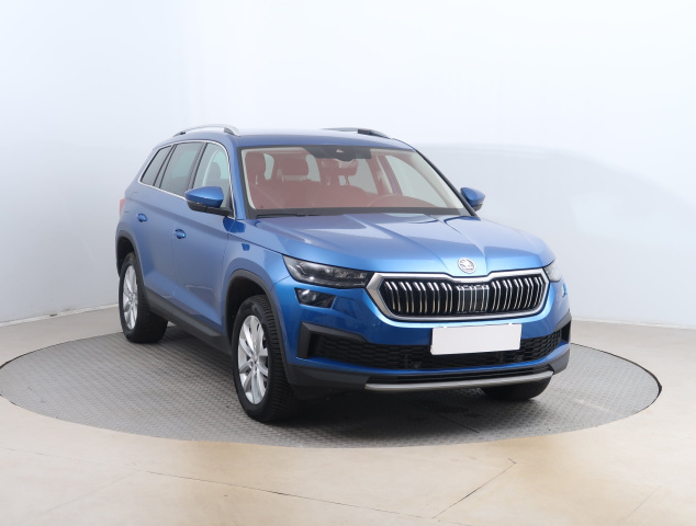 Škoda Kodiaq 2023
