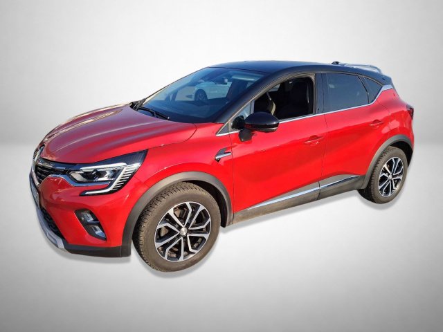 Renault Captur 2020