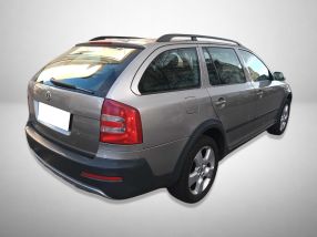 Skoda Octavia Scout - 2007