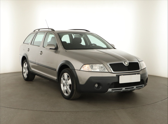 Škoda Octavia Scout 2007