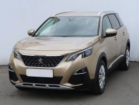 Peugeot 5008 - 2018