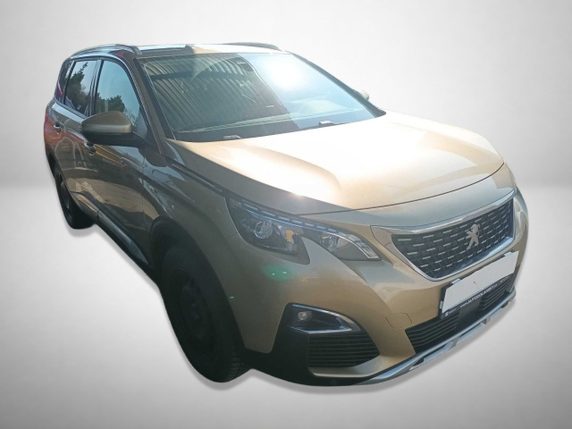 Peugeot 5008 2018