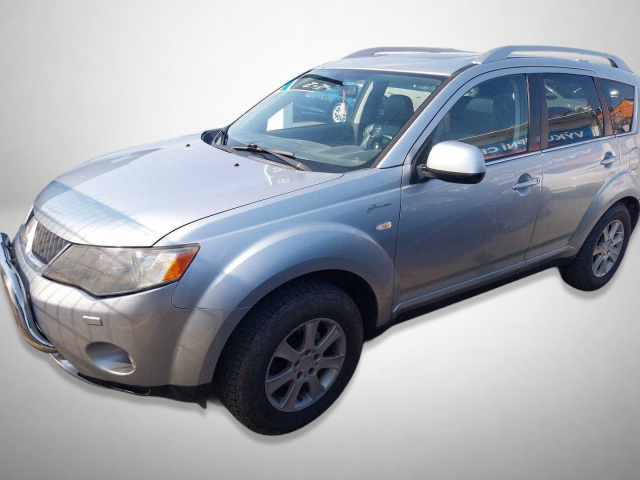 Mitsubishi Outlander 2009