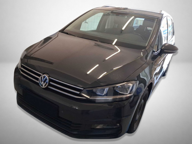 Volkswagen Touran 2016