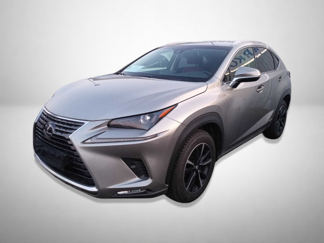 Lexus NX 2018