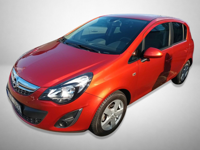 Opel Corsa 2013