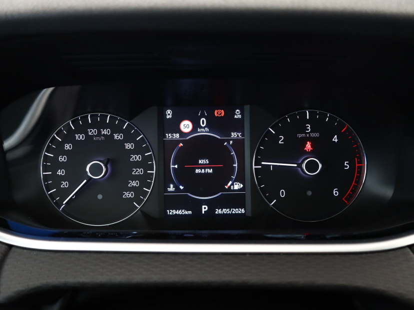 Land Rover Range Rover Evoque, 2019