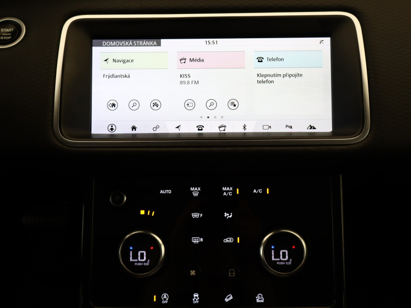 Land Rover Range Rover Evoque, 2019