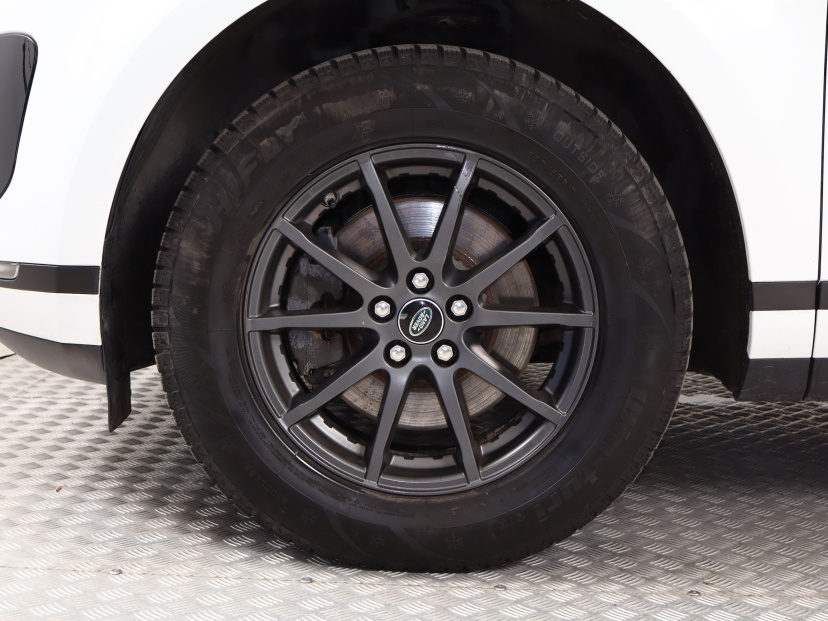 Land Rover Range Rover Evoque, 2019