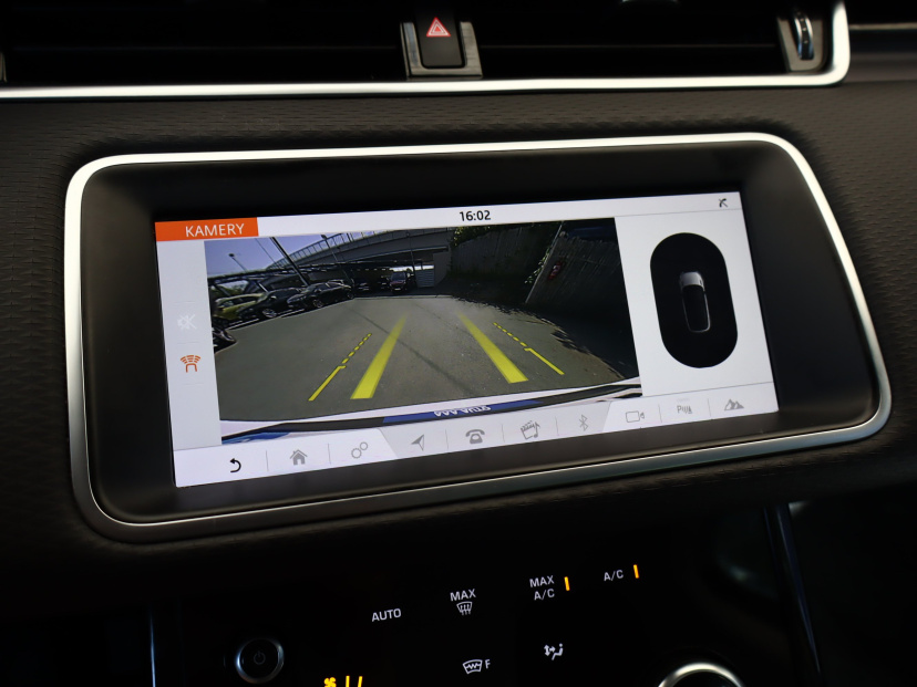 Land Rover Range Rover Evoque, 2019