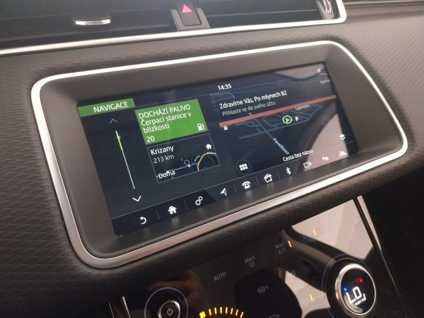 Land Rover Range Rover Evoque, 2019