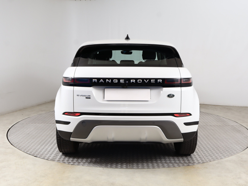 Land Rover Range Rover Evoque, 2019