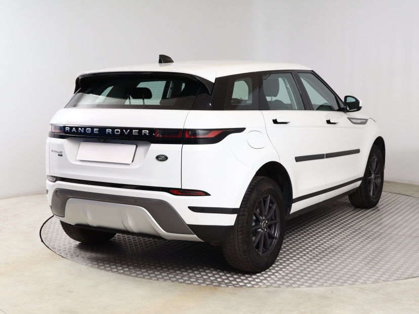 Land Rover Range Rover Evoque, 2019