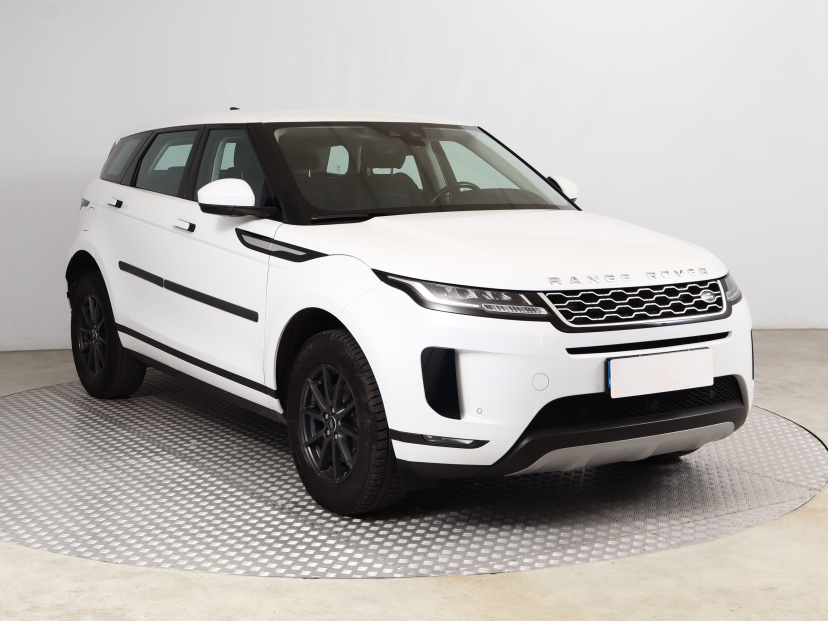 Land Rover Range Rover Evoque, 2019