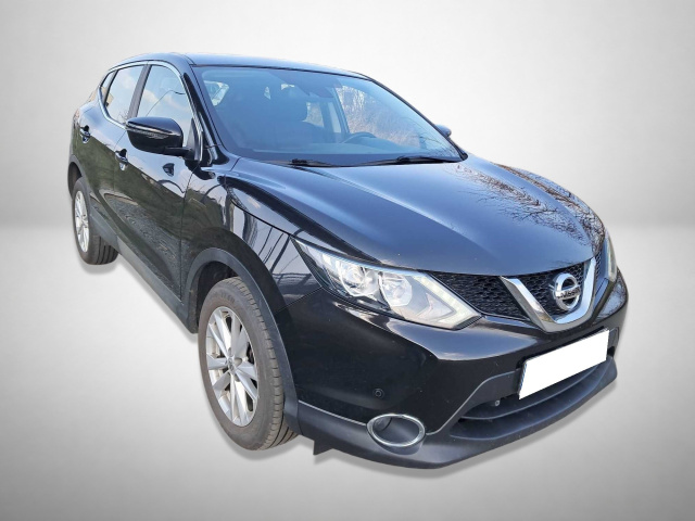 Nissan Qashqai 2015
