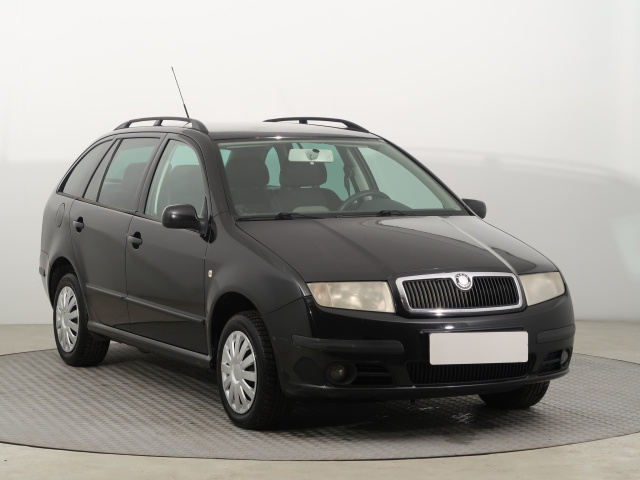 Škoda Fabia 2006