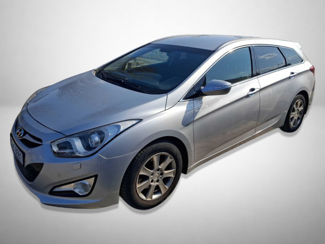 Hyundai i40 2012