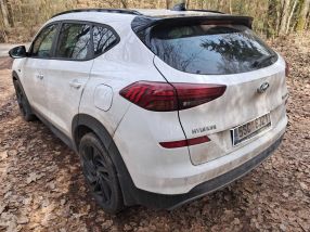 Hyundai Tucson - 2021