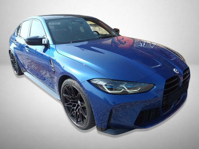 BMW M3 2023