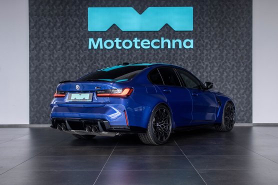 BMW M3 Competition