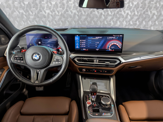 BMW M3 Competition