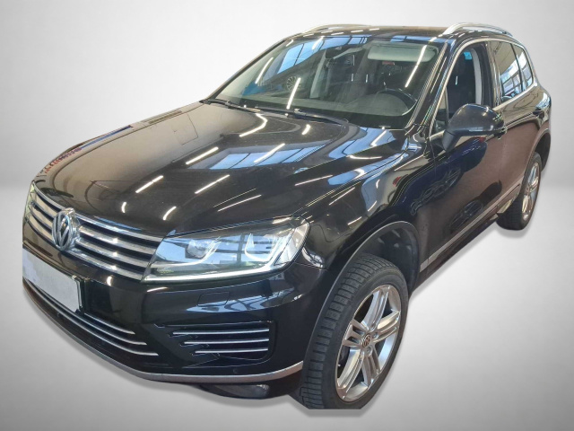 Volkswagen Touareg 2015