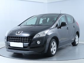 Peugeot 3008 - 2010