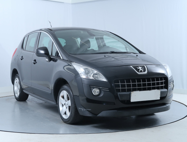 Peugeot 3008 2010