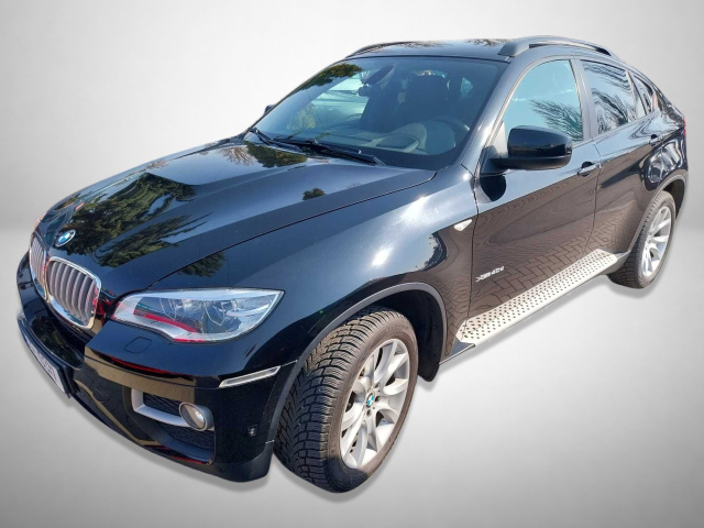 BMW X6 2013