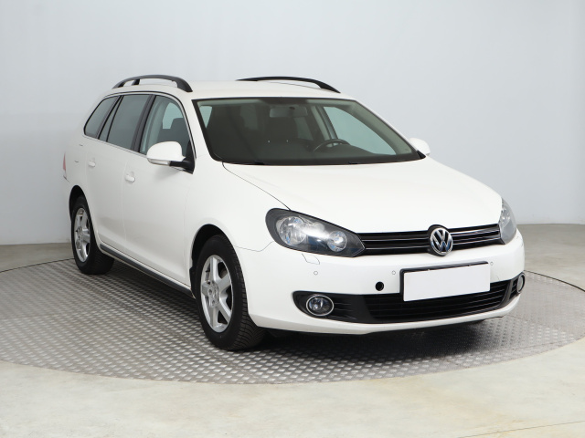 Volkswagen Golf 2012