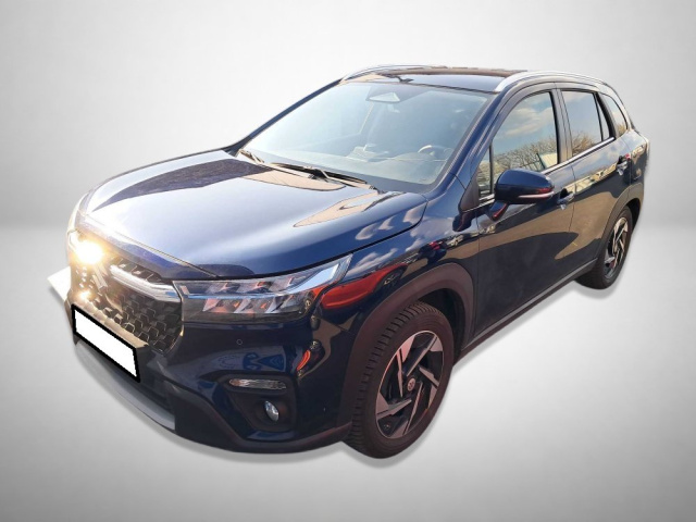 Suzuki SX4 S-Cross 2024