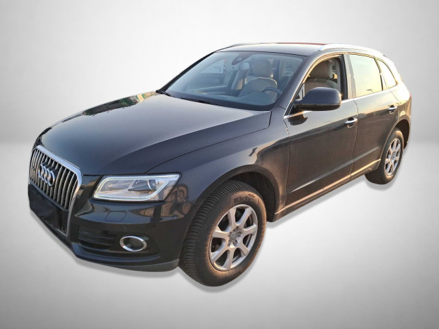 Audi Q5 2015