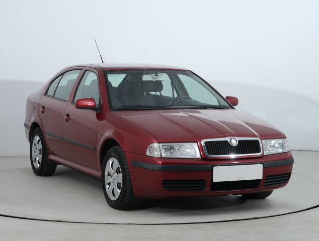 Škoda Octavia 2008
