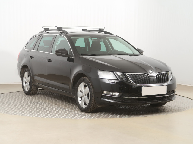 Škoda Octavia 2020