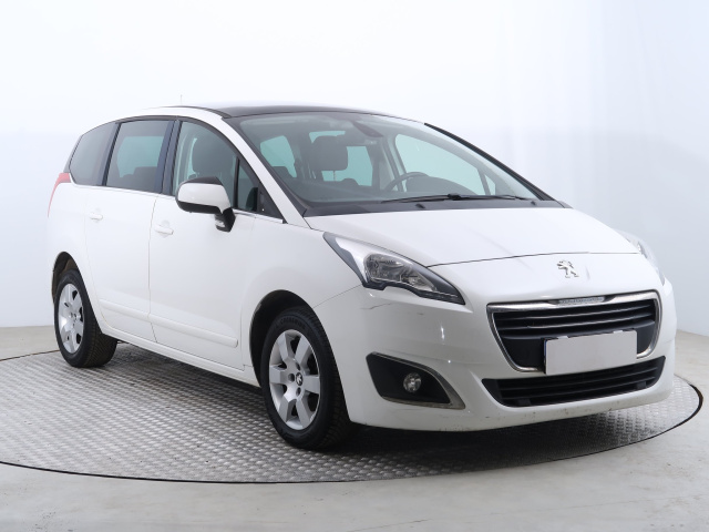 Peugeot 5008 2014