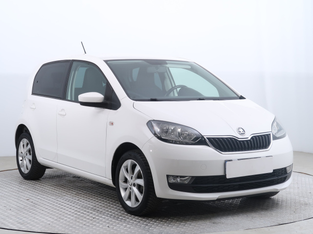 Škoda Citigo 2018