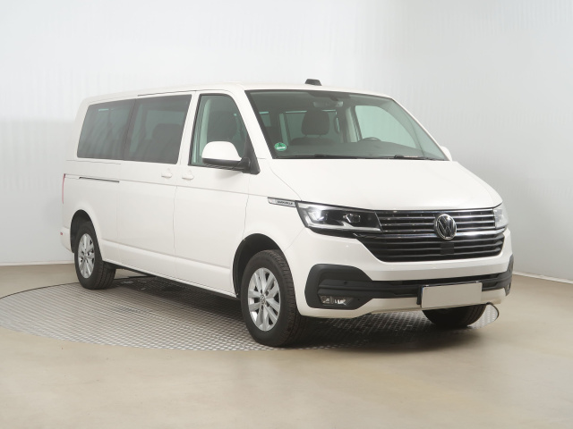 Volkswagen Caravelle 2021
