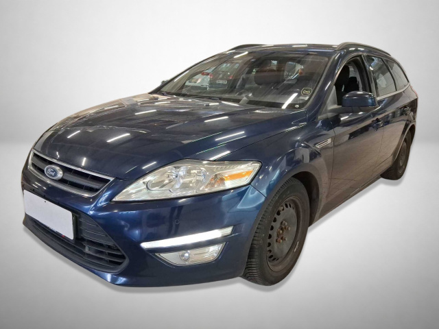 Ford Mondeo 2013