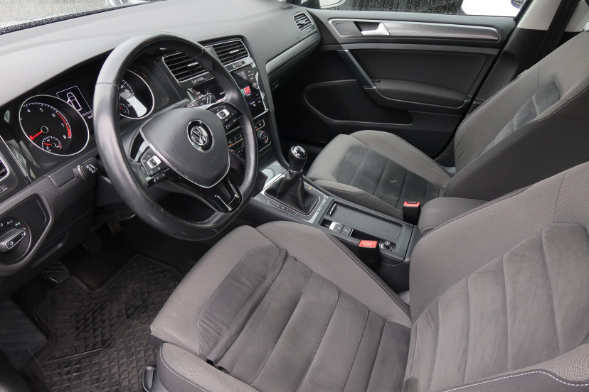 Volkswagen Golf, 2019