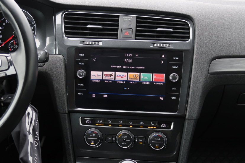 Volkswagen Golf, 2019