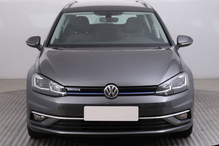 Volkswagen Golf, 2019