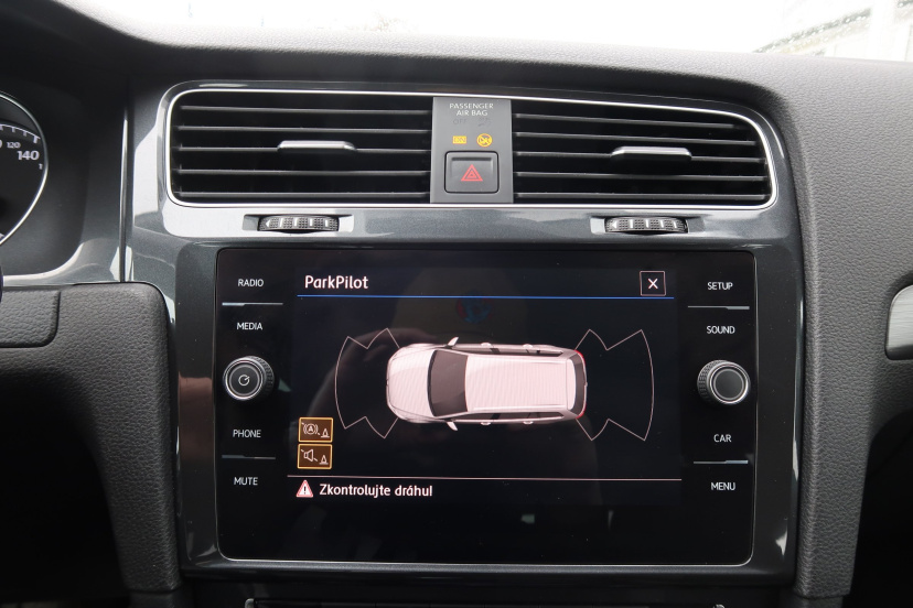 Volkswagen Golf, 2019