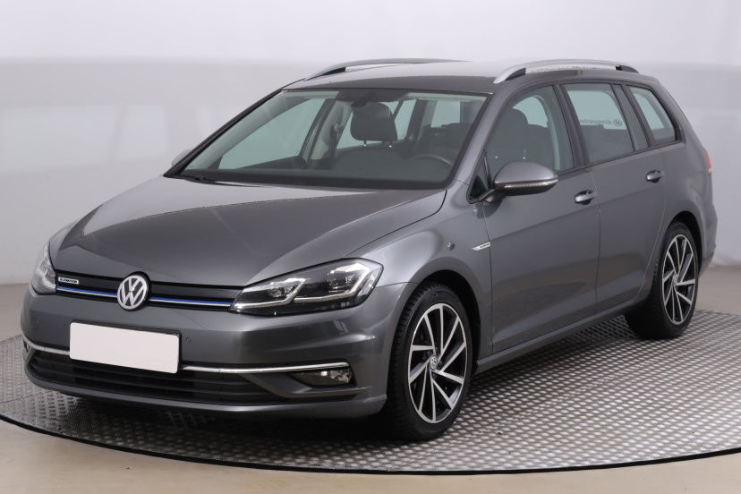 Volkswagen Golf, 2019