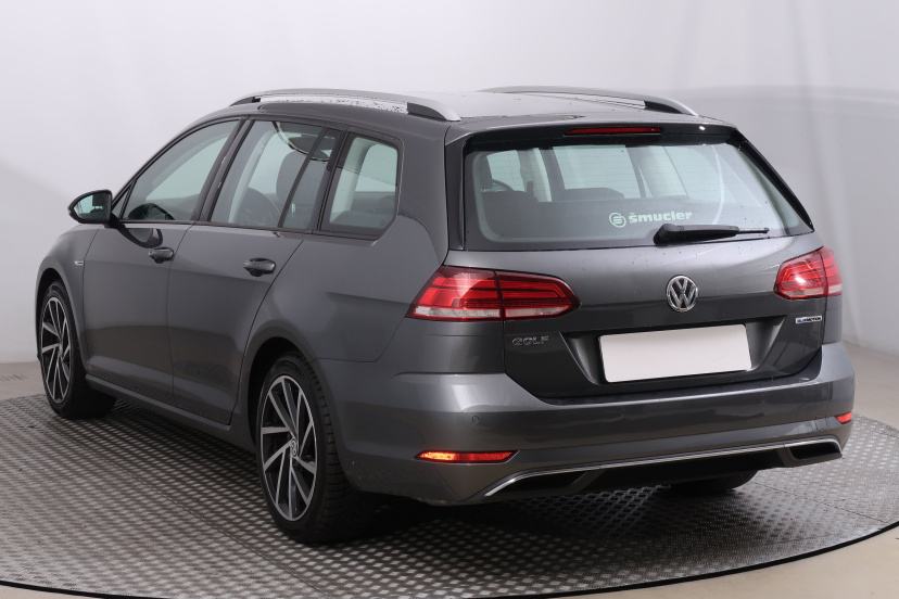 Volkswagen Golf, 2019