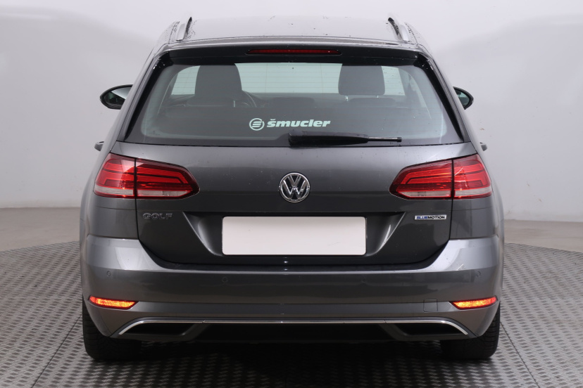 Volkswagen Golf, 2019