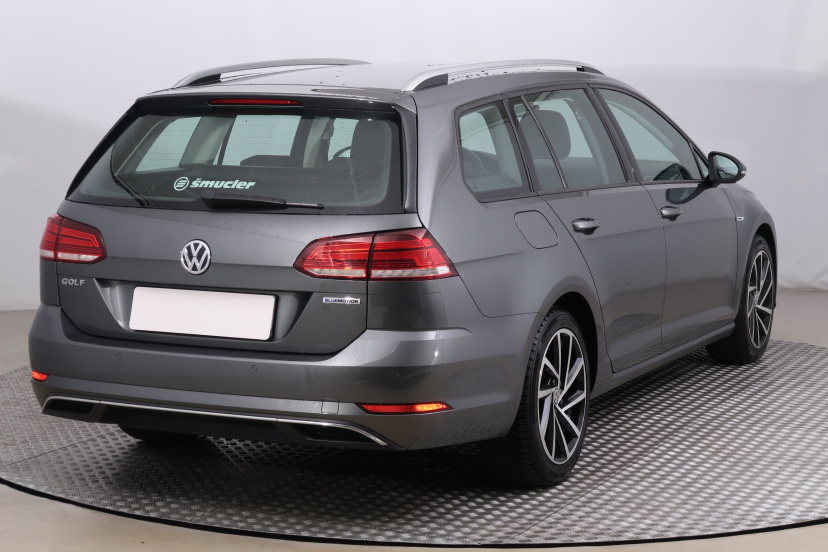 Volkswagen Golf, 2019