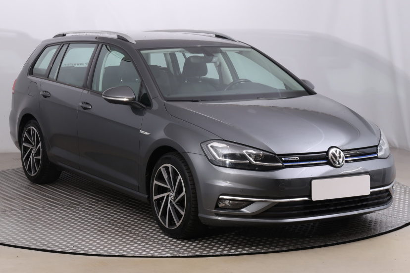 Volkswagen Golf, 2019