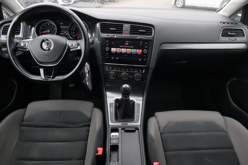 Volkswagen Golf, 2019