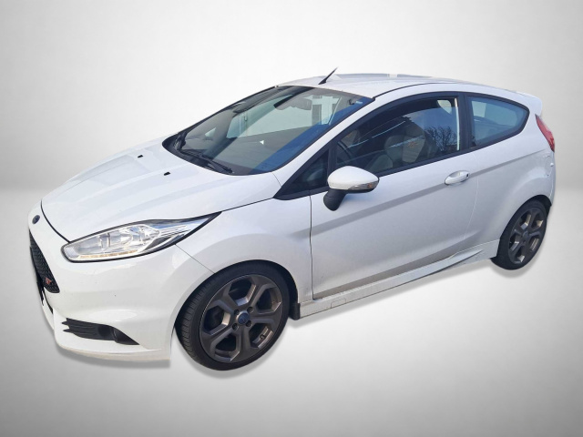 Ford Fiesta 2015